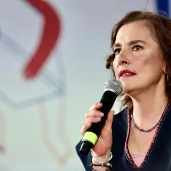 Beatriz Gutiérrez Müller responde a los rumores sobre nacionalidad española: "Yo vivo en nuestro bello México"