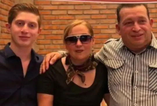 Los papás de Octavio Ocaña se estarían separando tras 34 años de matrimonio. Los papás de Octavio Ocaña se estarían separando tras 34 años de matrimonio.