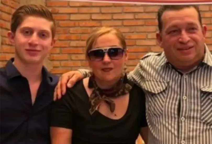 Los pap&aacute;s de Octavio Oca&ntilde;a se estar&iacute;an separando tras 34 a&ntilde;os de matrimonio. 