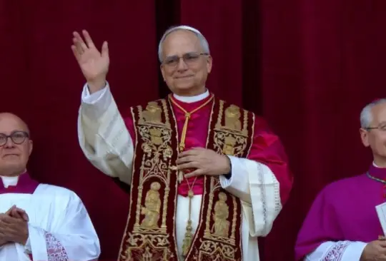 Robert Prevost se constituye como en líder de El Vaticano y pastor máximo de la Iglesia Católica. Robert Prevost se constituye como en líder de El Vaticano y pastor máximo de la Iglesia Católica.