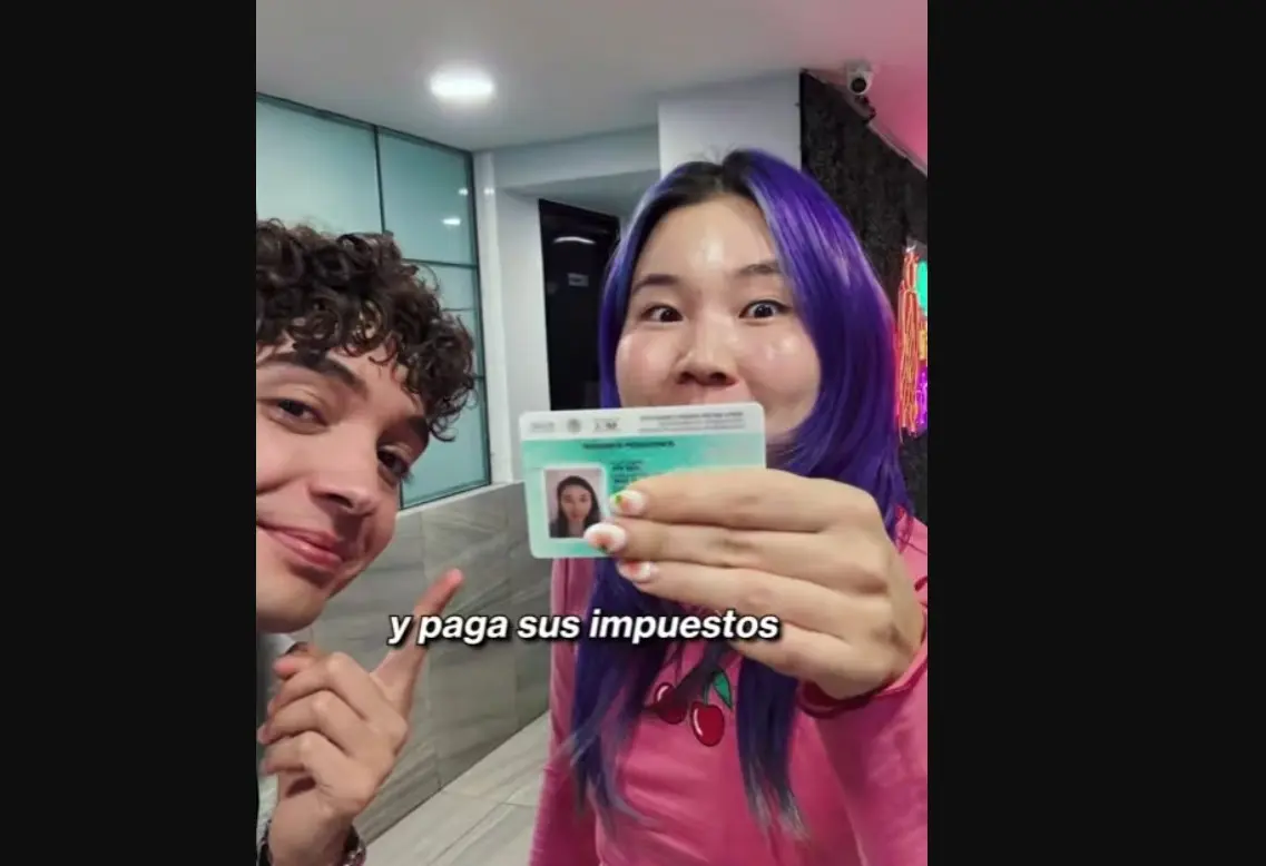 Chingu Amiga si paga impuestos TikTok
