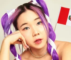 Chingu Amiga aclara si se irá a Perú por las críticas de los mexicanos