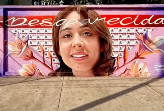 Fanny Martínez desapareció cuando fue a hacer una entrega. Fanny Martínez desapareció cuando fue a hacer una entrega.