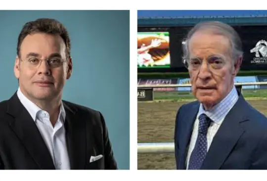 José Ramón Fernández llama "sicario periodístico" a Faitelson y él lo llama "adicto" José Ramón Fernández llama "sicario periodístico" a Faitelson y él lo llama "adicto"