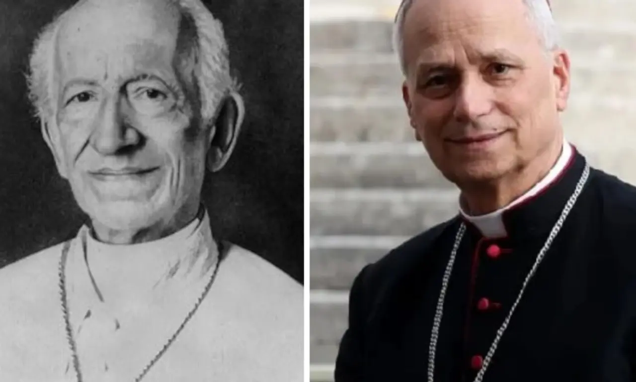  El papa León XIII fue el primero en tomarse fotografías. 