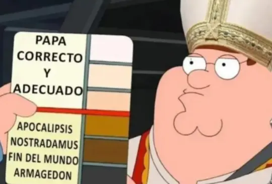 Hay nuevo Papa en el mundo y los memes no pararon. Hay nuevo Papa en el mundo y los memes no pararon.