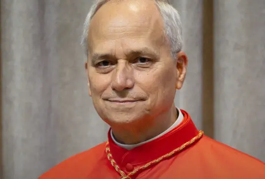 Robert Francis Prevost es el nuevo Papa. Robert Francis Prevost es el nuevo Papa.