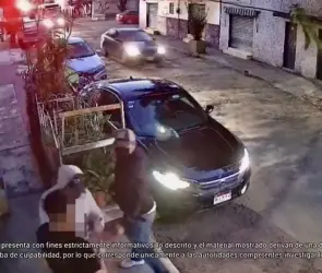Vecinos de Naucalpan denuncian aumento de robos de autos