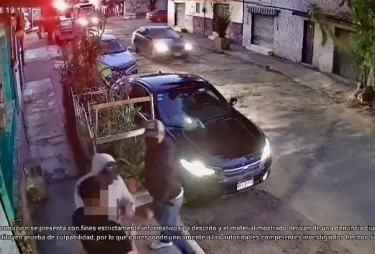 Vecinos de Naucalpan denuncian aumento de robos de autos Vecinos de Naucalpan denuncian aumento de robos de autos