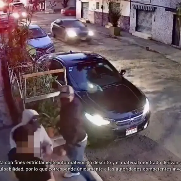 Vecinos de Naucalpan denuncian aumento de robos de autos