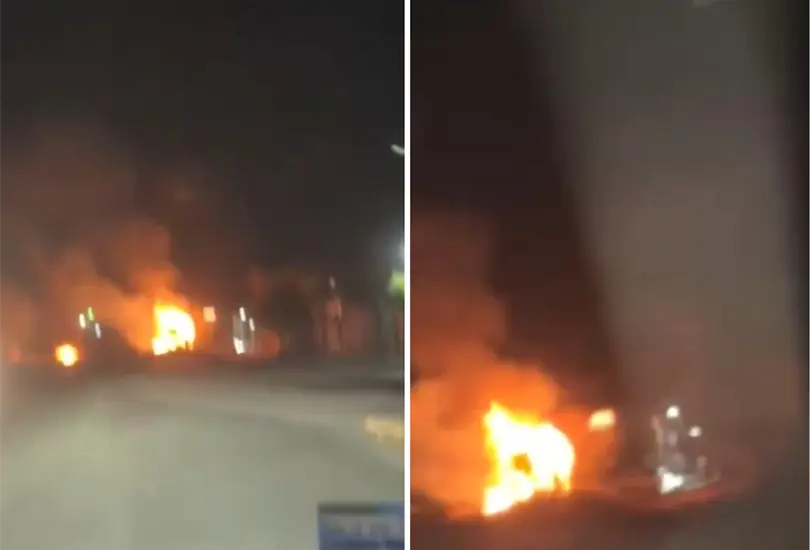 Enfrentamientos en Sinaloa causan terror entre la poblaci&oacute;n.