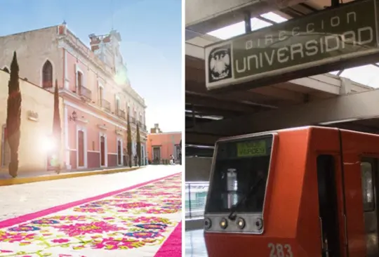 Un empresario afirmó que dirigir el Metro era mejor que gobernar Tlaxcala. Un empresario afirmó que dirigir el Metro era mejor que gobernar Tlaxcala.