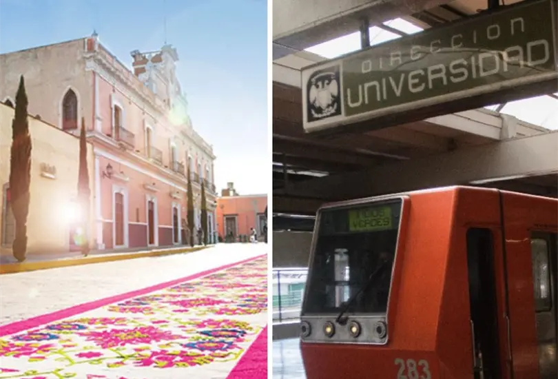 Un empresario afirm&oacute; que dirigir el Metro era mejor que gobernar Tlaxcala.