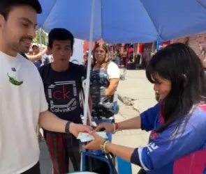 Se vio bien abusiva: Vendedora de BonIce estafa a influencer Alex Serrano