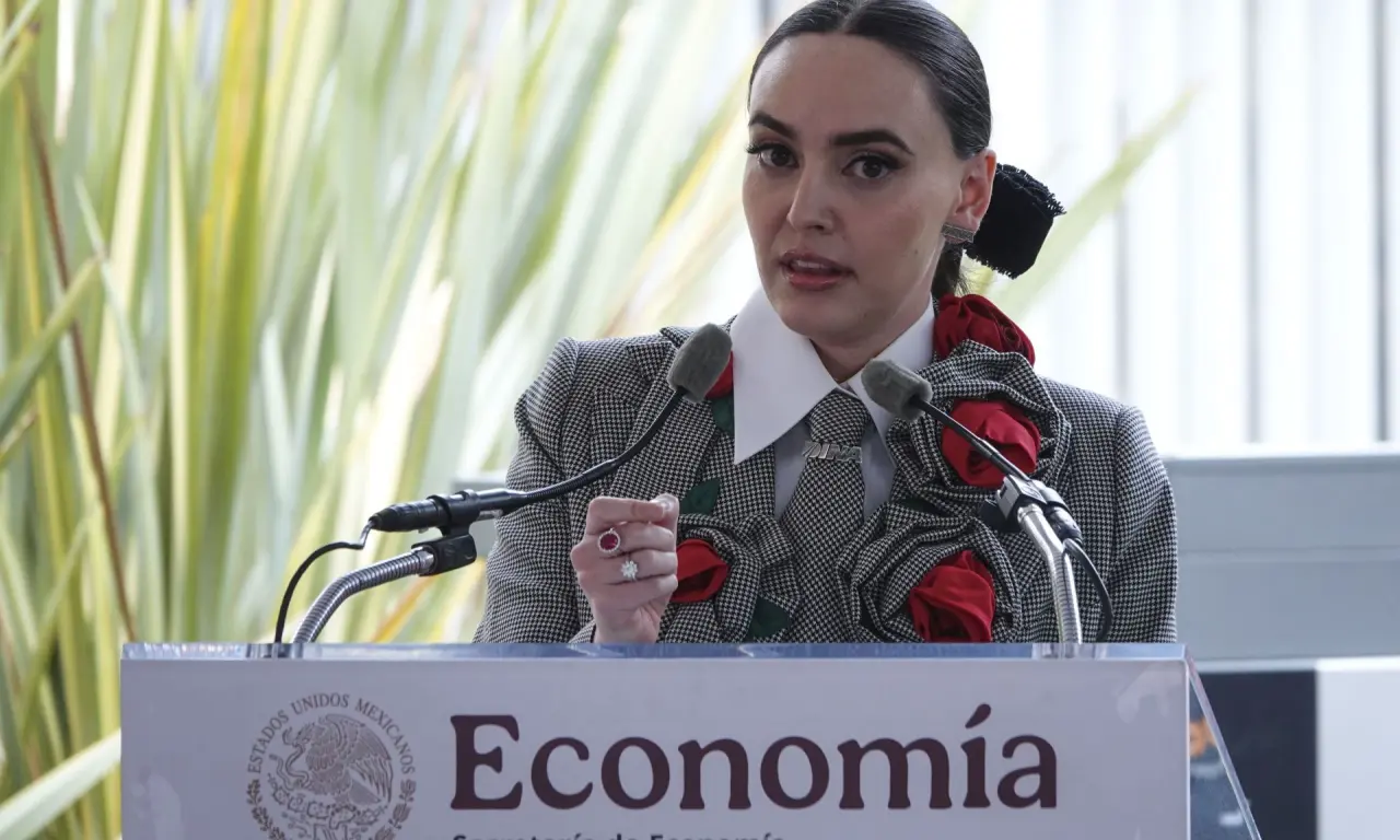  Altagracia Gómez Sierra aseguró que México es un buen país para invertir. 