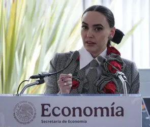 México, buen lugar para invertir: Altagracia Gómez Sierra