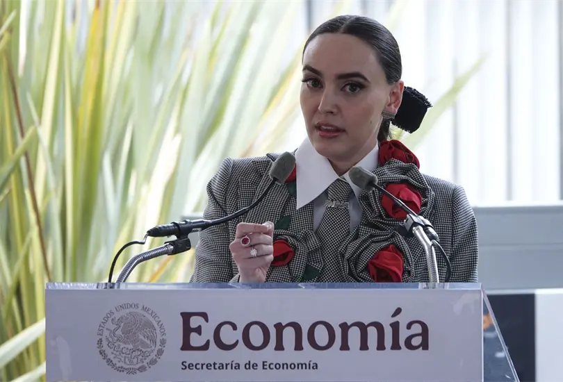 Altagracia G&oacute;mez Sierra asegur&oacute; que M&eacute;xico es un buen pa&iacute;s para invertir.