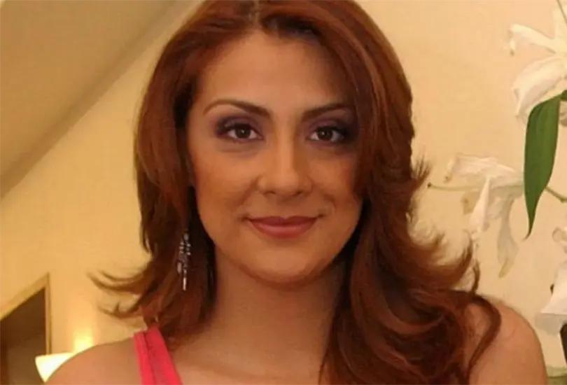 Azalia Ojeda La Negra de Big Brother