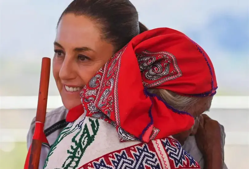 El gobierno federal reconoce tierras comunales del pueblo wix&aacute;rika tras d&eacute;cadas de lucha.