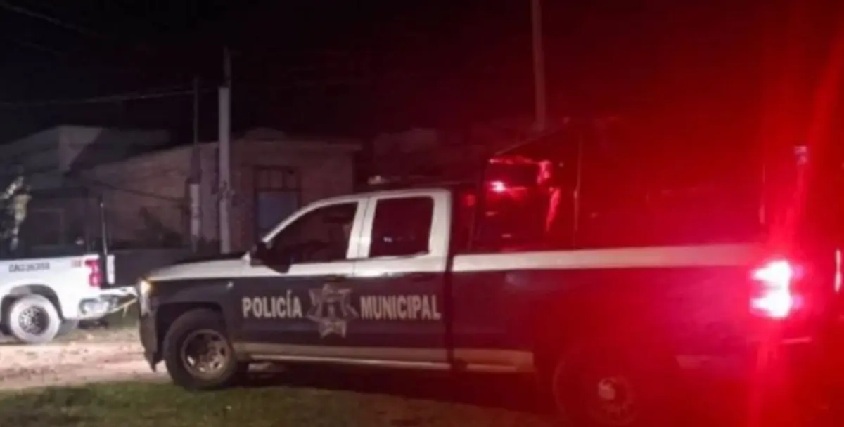 La madre intercepto una patrulla para entregar a su hijo. Especial