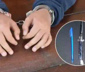 Madre entrega a su hijo a la Policía tras asesinar a otro adolescente en León 