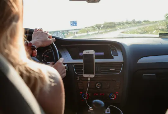 Pasajeros tóxicos: la violencia que viven los conductores de aplicación Pasajeros tóxicos: la violencia que viven los conductores de aplicación