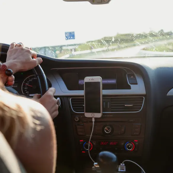 Pasajeros tóxicos: la violencia que viven los conductores de aplicación