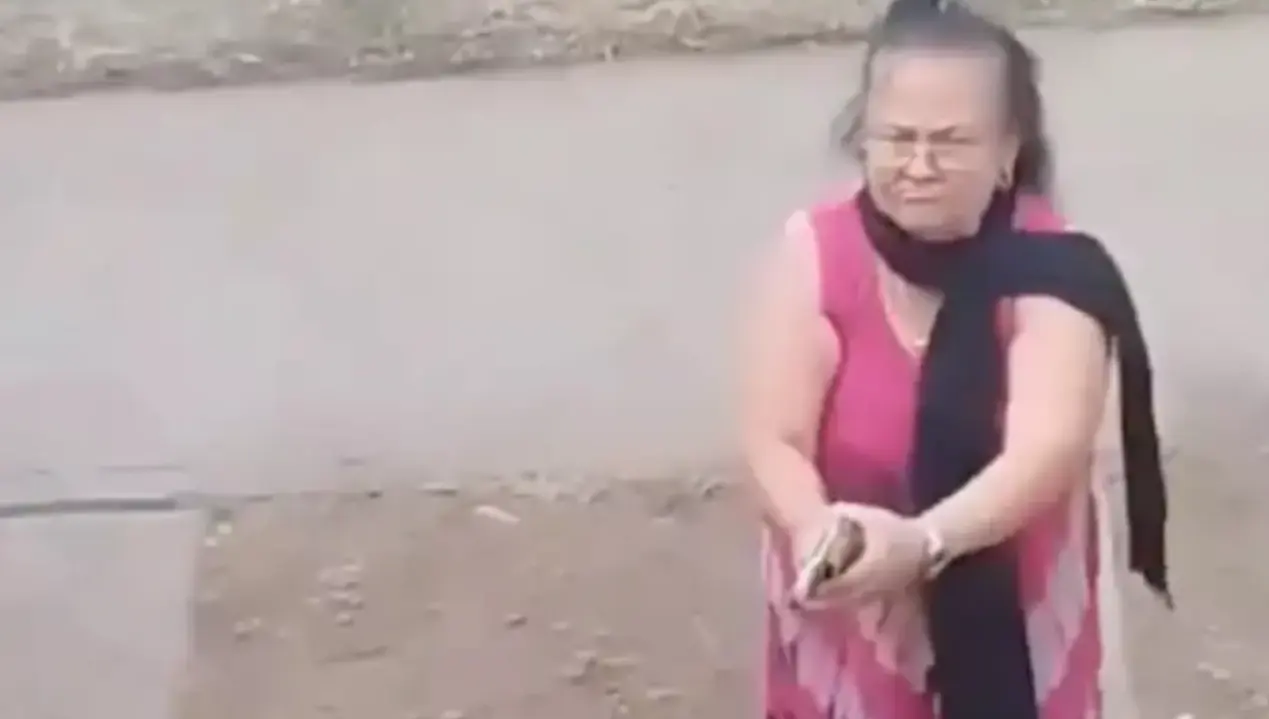  Doña Carlota fue detenida por un doble homicidio. 