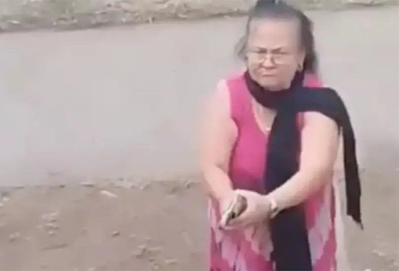 Do&ntilde;a Carlota fue detenida por un doble homicidio.
