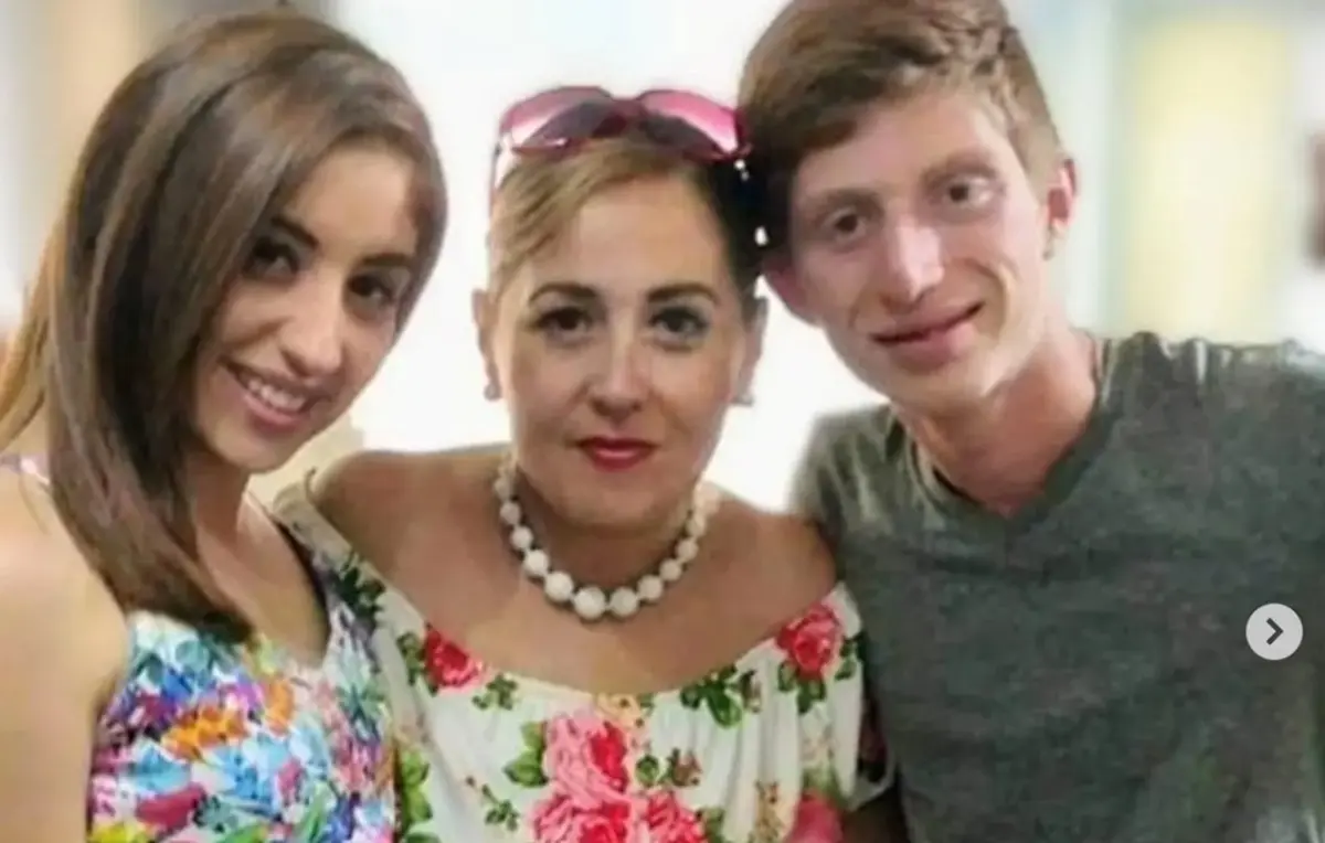  Familia de Octavio Ocaña 
