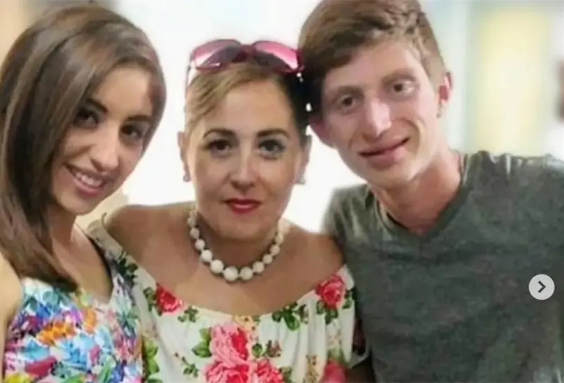 Familia de Octavio Oca&ntilde;a