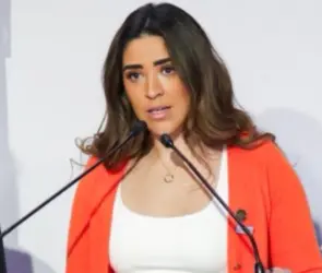 Amenazan de muerte a María Teresa Ealy, diputada de Morena por caso Cuauhtémoc Blanco