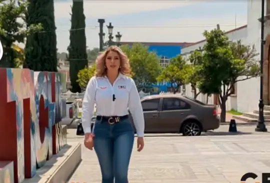 Cecilia Ruvalcaba fue asesinada dentro de un hospital. Cecilia Ruvalcaba fue asesinada dentro de un hospital.