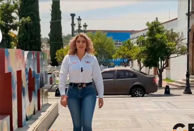 Cecilia Ruvalcaba fue asesinada dentro de un hospital.