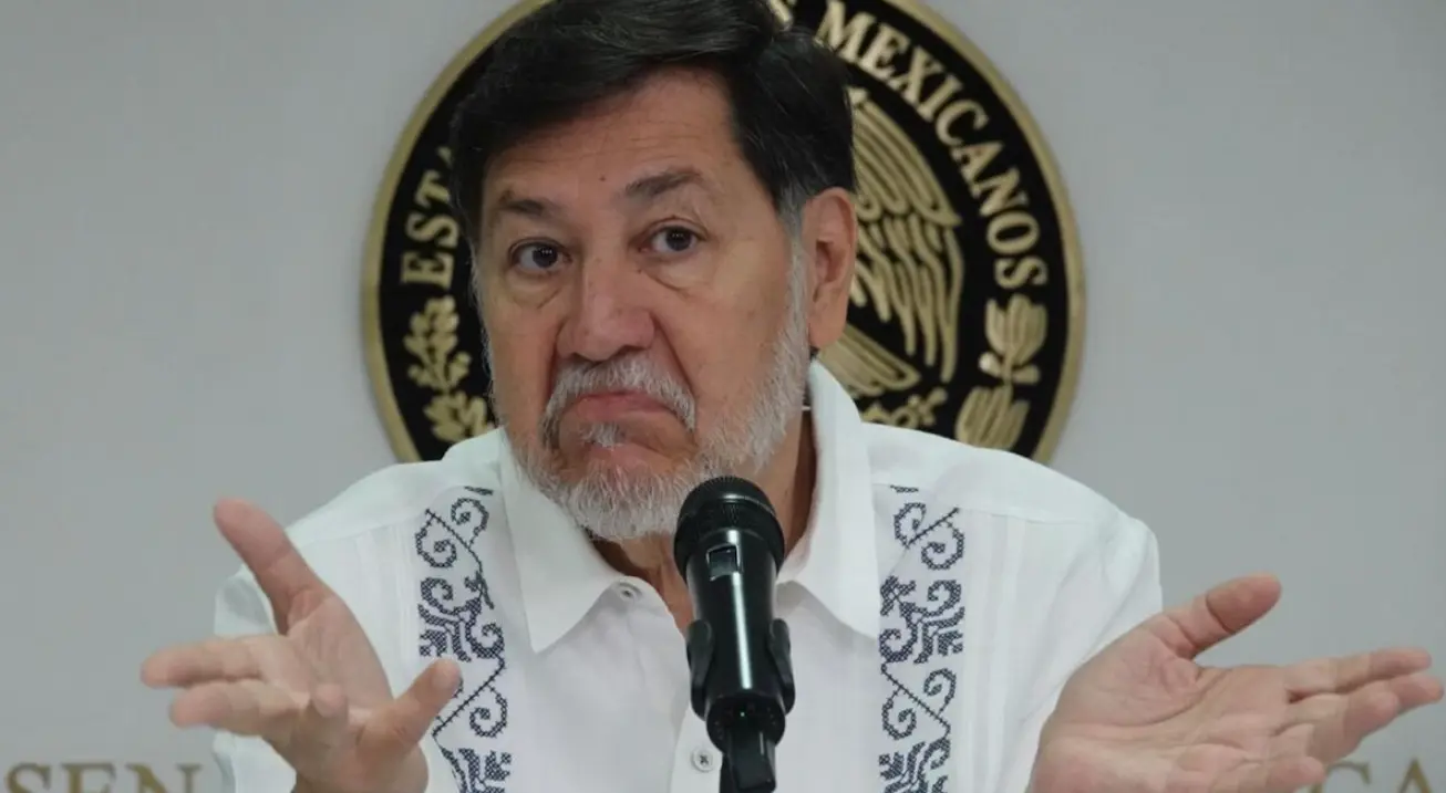  Durante su periodo como presidente del Senado ha dado de qué hablar en más de una ocasión. 