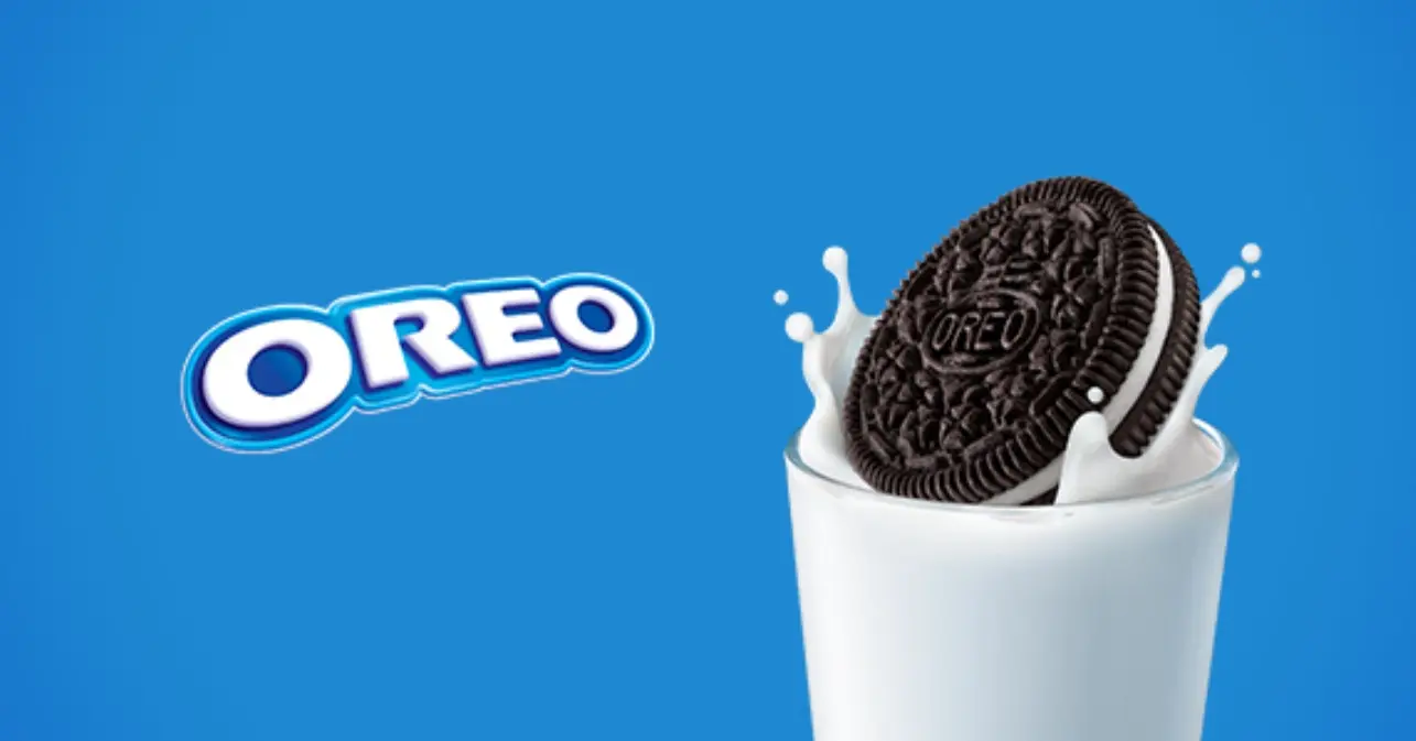  Oreo se despide de México 