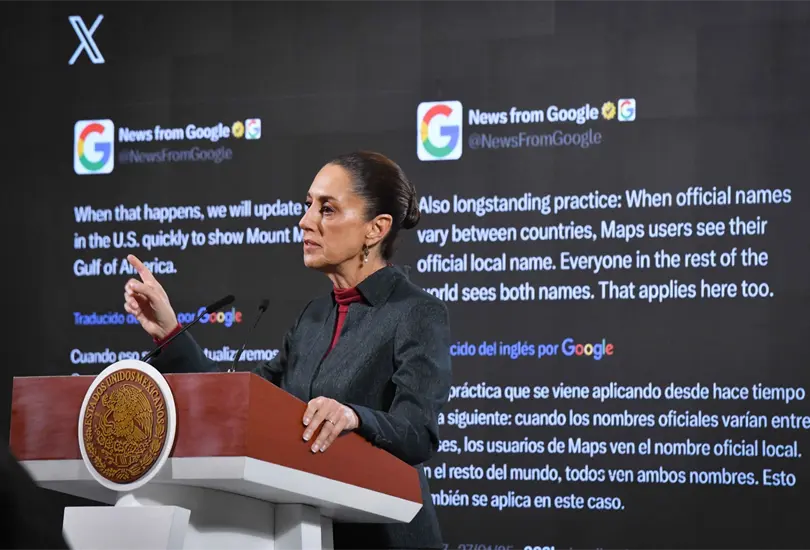 Guerra comercial EE.UU. M&eacute;xico: &uacute;ltimas noticias hoy 9 de mayo