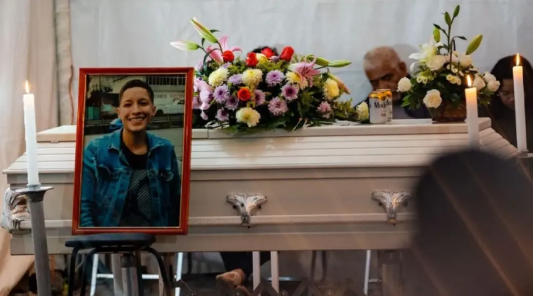 La muerte de Margarita se investiga bajo el protocolo de feminicido. Especial