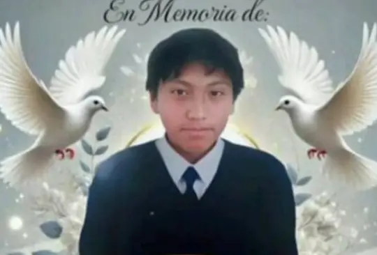 Los familiares de Fisher Rodrigo exigen justicia. Los familiares de Fisher Rodrigo exigen justicia.