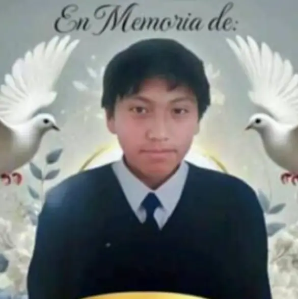 Rodrigo desapareció rumbo a un desfile; fue hallado muerto en un ritual de santería 