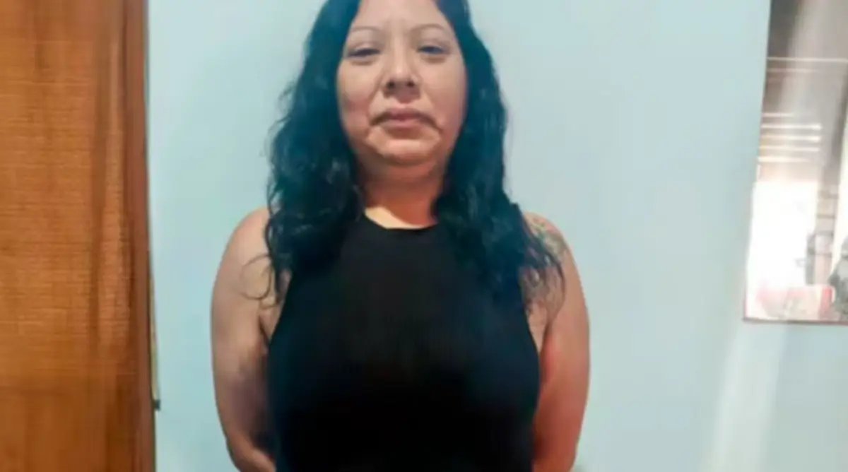  La mujer podría ser condenada a cadena perpetua. 