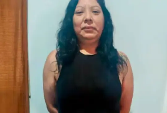 La mujer podría ser condenada a cadena perpetua. La mujer podría ser condenada a cadena perpetua.