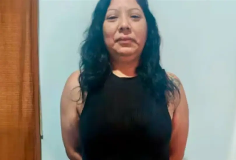 La mujer podr&iacute;a ser condenada a cadena perpetua.