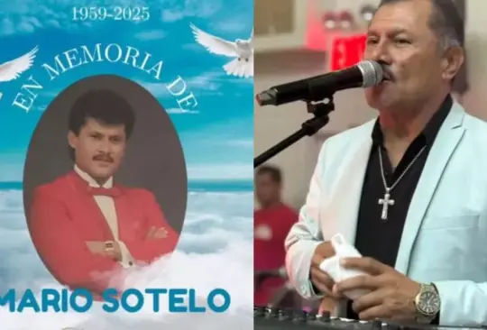 El músico falleció a los 75 años. El músico falleció a los 75 años.