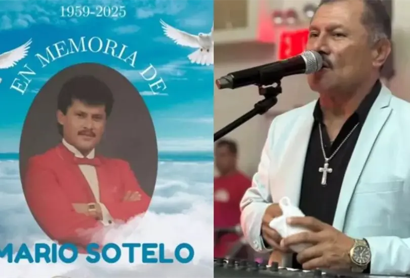 El m&uacute;sico falleci&oacute; a los 75 a&ntilde;os.