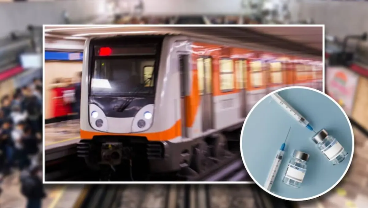  Los hechos ocurrieron en la Línea 2 del Metro de Monterrey, Nuevo León. 
 