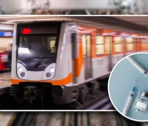 Pinchazos en el Metro llegan a Monterrey: Joven denuncia que la inyectaron 
