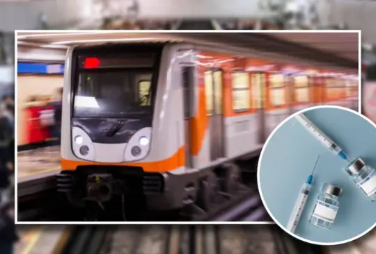 Los hechos ocurrieron en la Línea 2 del Metro de Monterrey, Nuevo León. Los hechos ocurrieron en la Línea 2 del Metro de Monterrey, Nuevo León.