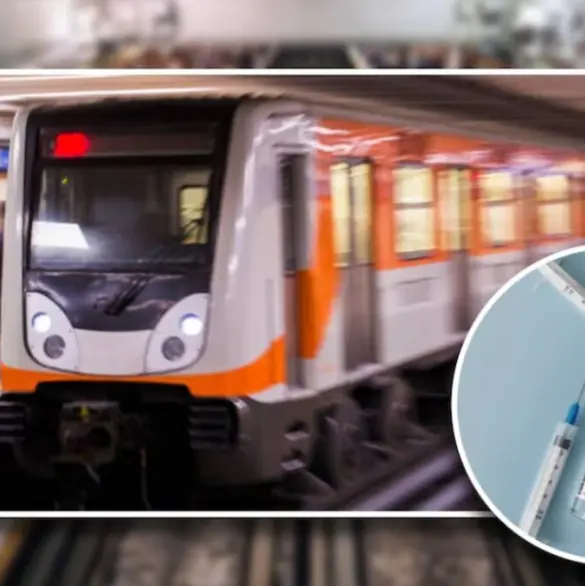 Pinchazos en el Metro llegan a Monterrey: Joven denuncia que la inyectaron 