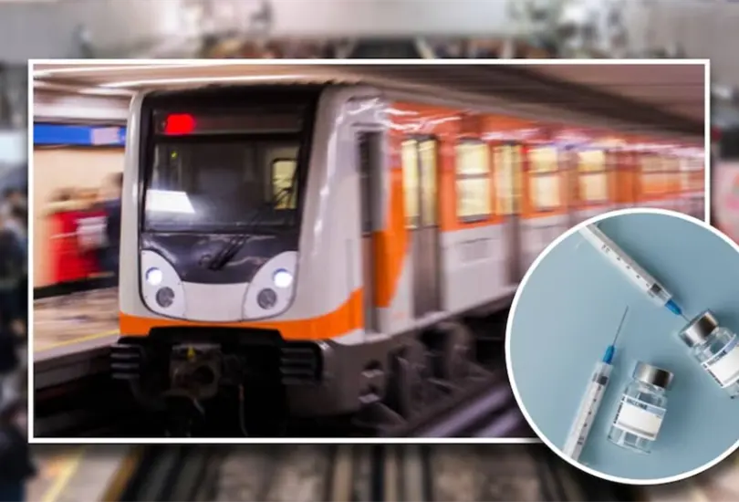 Los hechos ocurrieron en la L&iacute;nea 2 del Metro de Monterrey, Nuevo Le&oacute;n. 